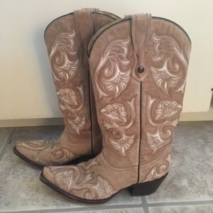 Western boots